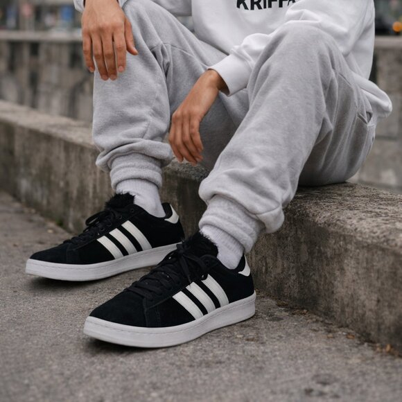 adidas gazelle silver green womens Adidas Campus 00s | Women's | Crystal White/Black/Off White